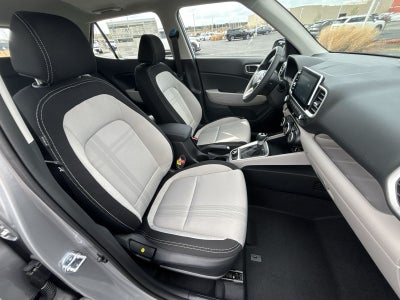 2026 Hyundai VENUE SEL