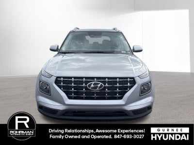 2026 Hyundai VENUE SEL
