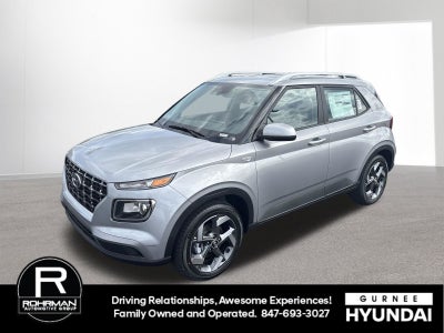 2026 Hyundai VENUE SEL
