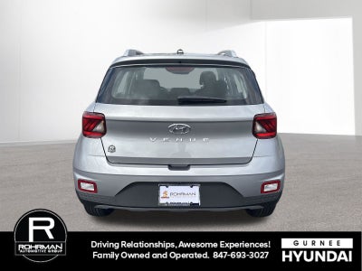 2026 Hyundai VENUE SEL