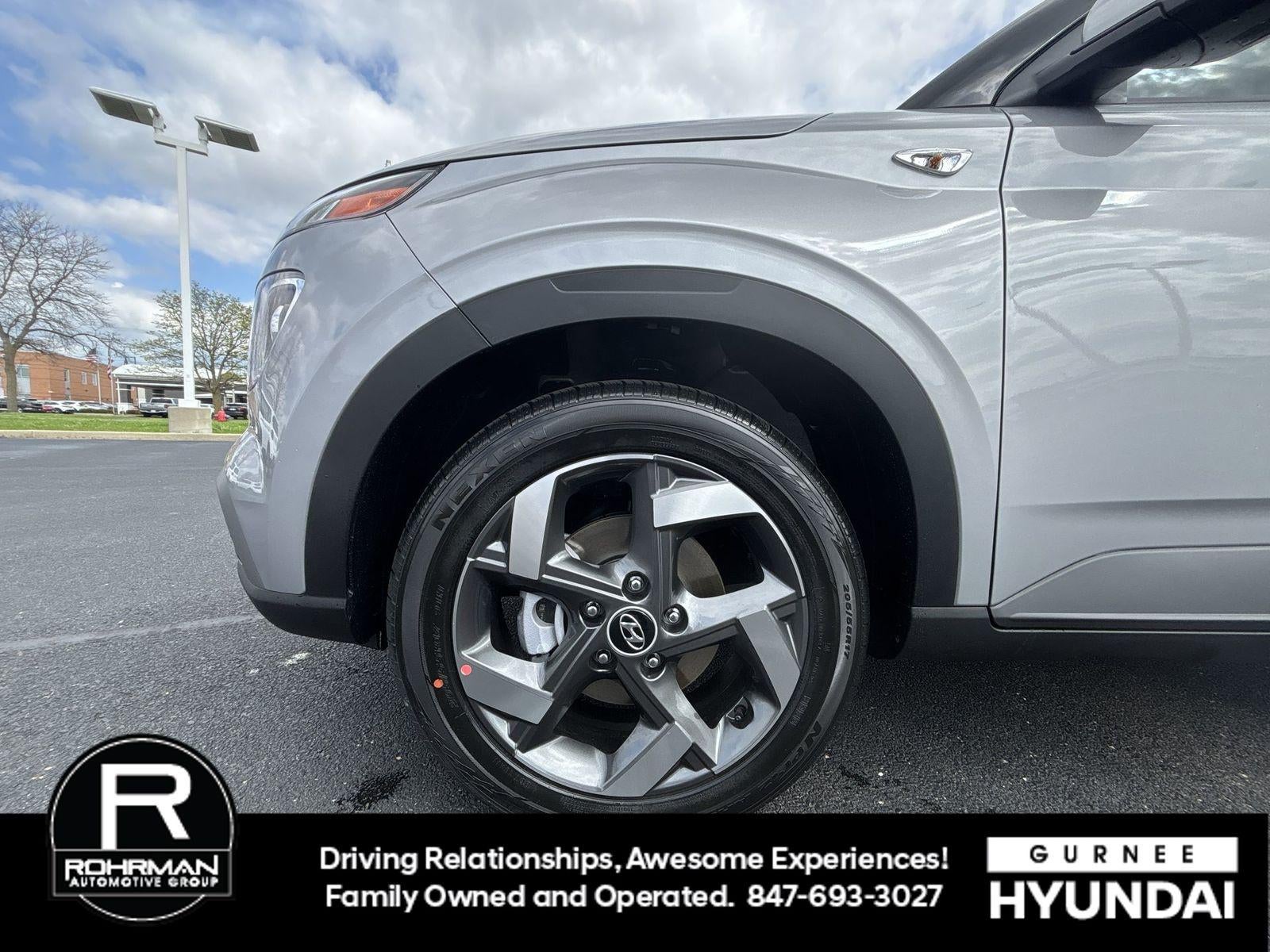 2026 Hyundai VENUE SEL