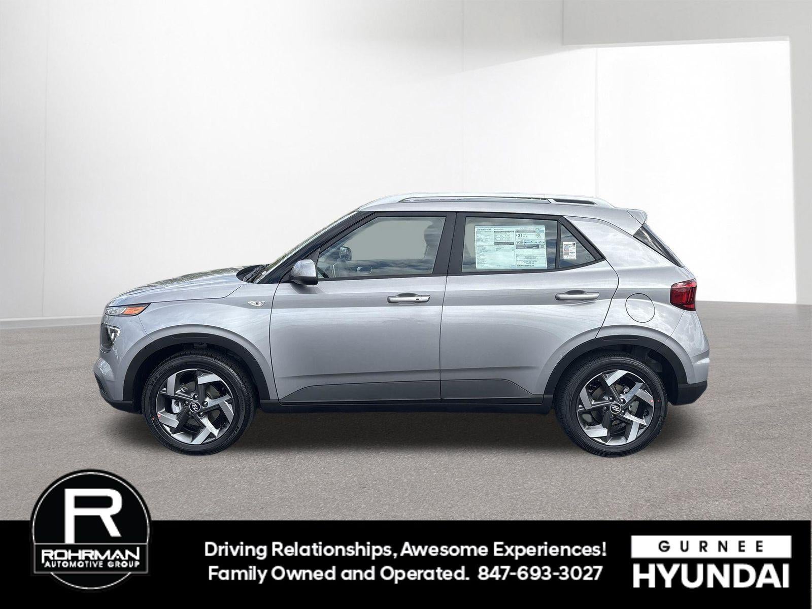 2026 Hyundai VENUE SEL