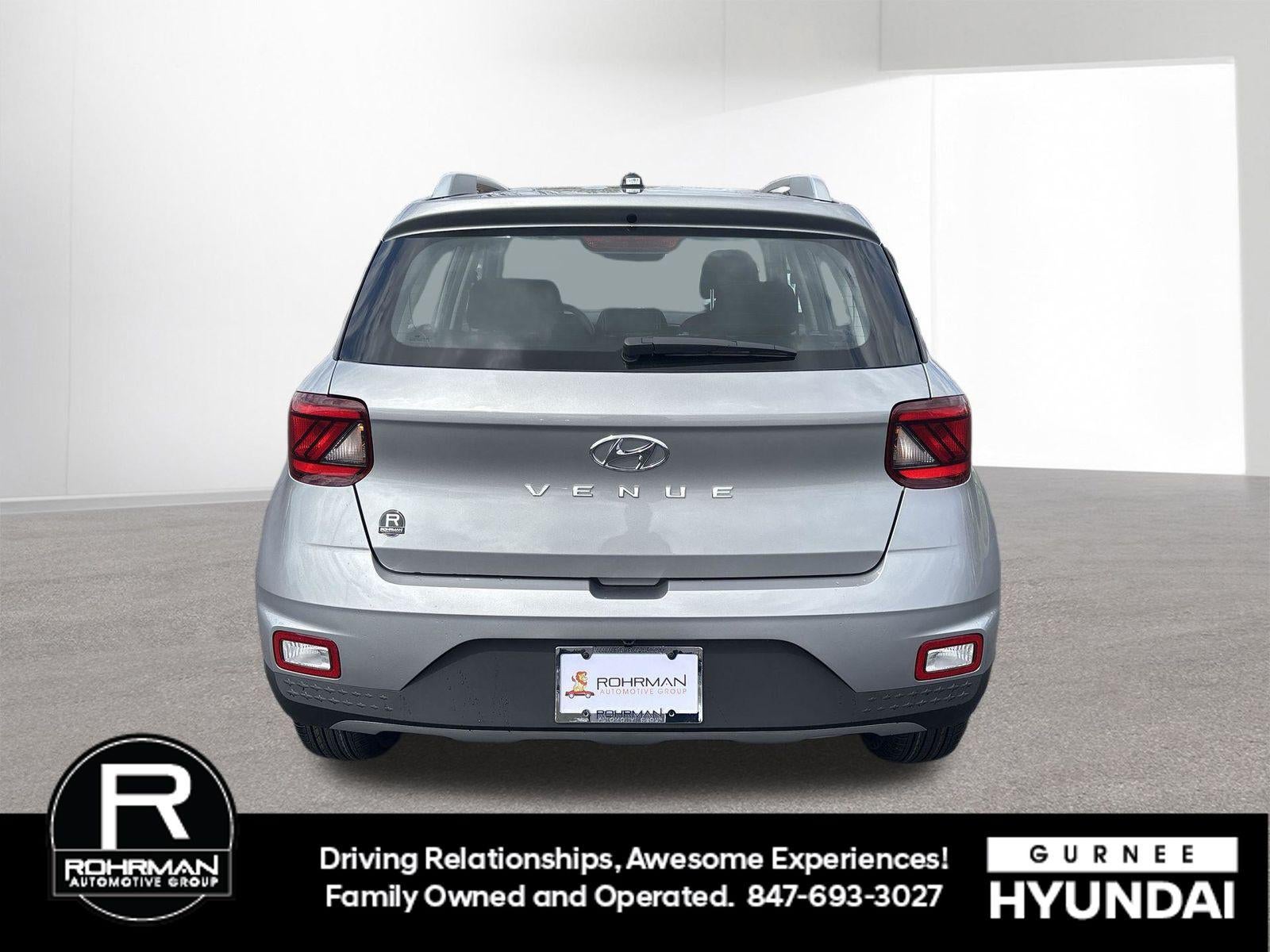 2026 Hyundai VENUE SEL