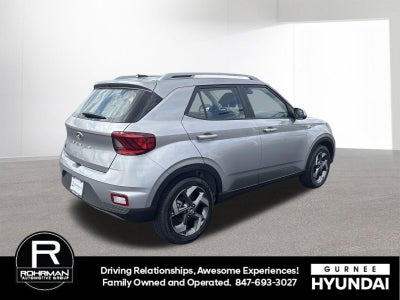 2026 Hyundai VENUE SEL