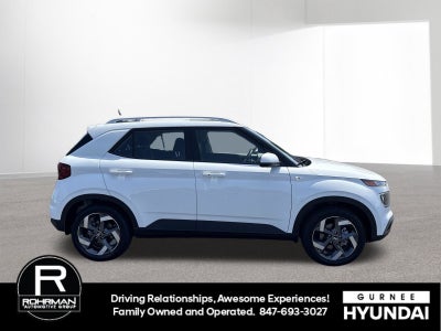 2026 Hyundai VENUE SEL