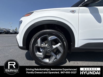 2026 Hyundai VENUE SEL