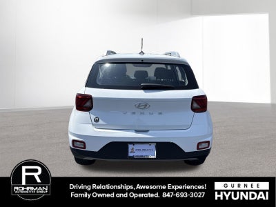 2026 Hyundai VENUE SEL