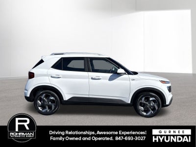 2026 Hyundai VENUE SEL