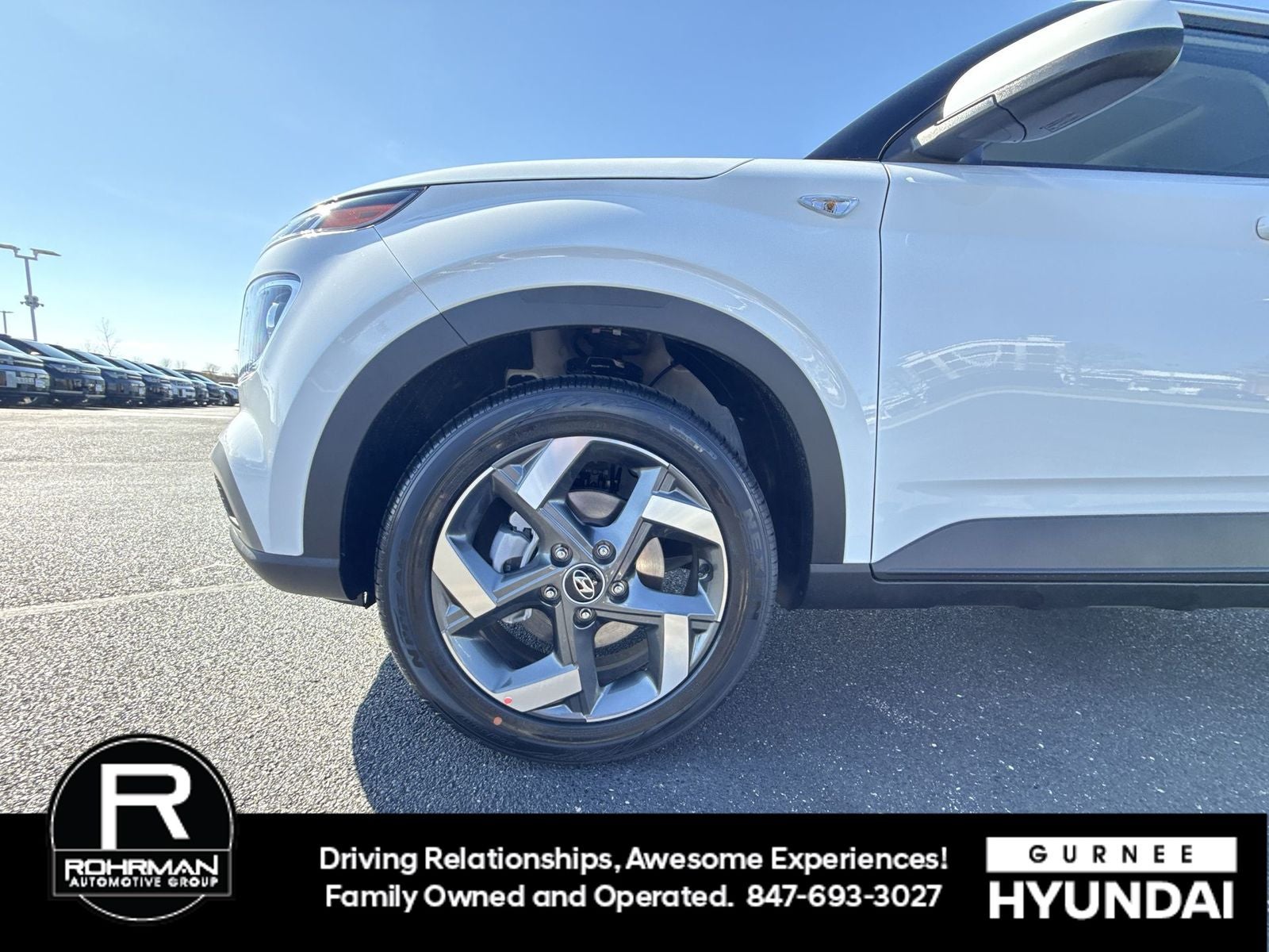 2026 Hyundai VENUE SEL