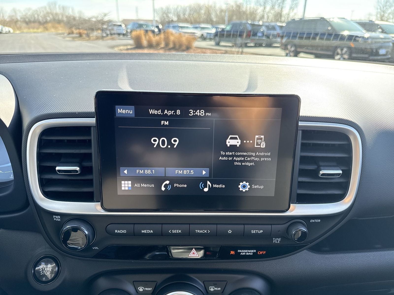 2026 Hyundai VENUE SEL