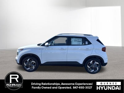 2026 Hyundai VENUE SEL