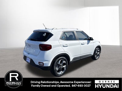 2026 Hyundai VENUE SEL