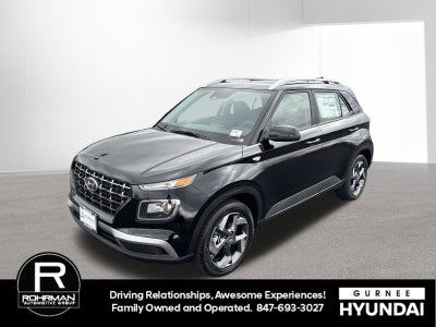 2026 Hyundai VENUE SEL