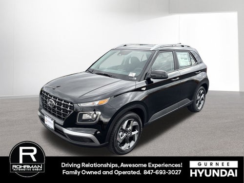 2026 Hyundai VENUE SEL