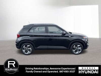 2026 Hyundai VENUE SEL