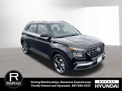 2026 Hyundai VENUE SEL