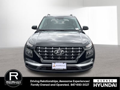 2026 Hyundai VENUE SEL