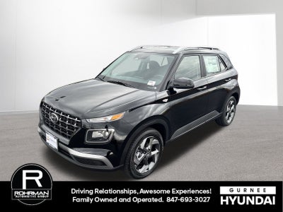 2026 Hyundai VENUE SEL