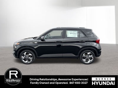 2026 Hyundai VENUE SEL