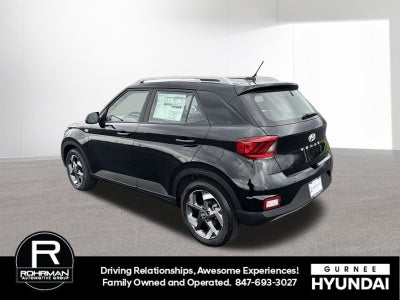 2026 Hyundai VENUE SEL