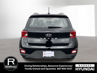 2026 Hyundai VENUE SEL