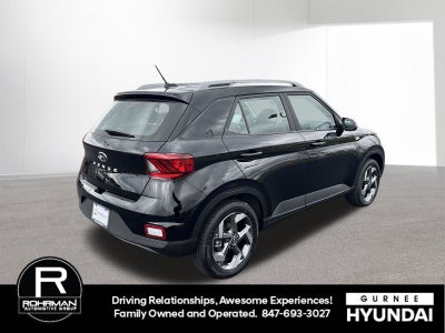 2026 Hyundai VENUE SEL