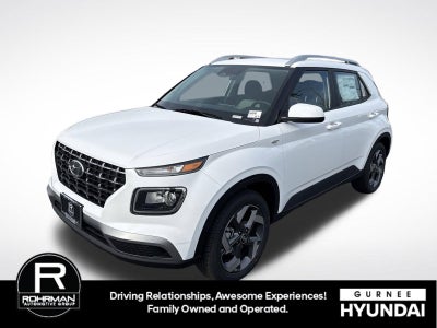 2026 Hyundai VENUE SEL