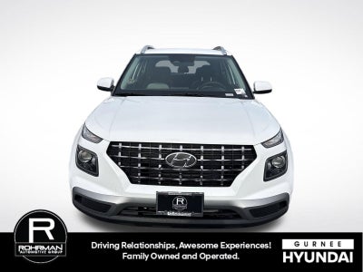 2026 Hyundai VENUE SEL
