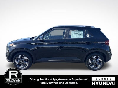 2026 Hyundai VENUE SEL