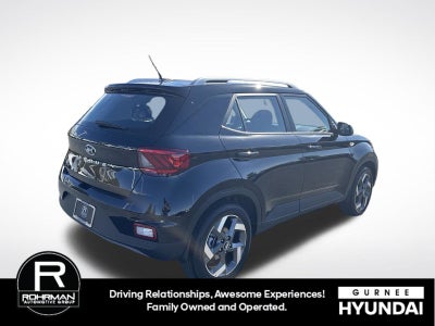 2026 Hyundai VENUE SEL