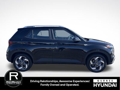 2026 Hyundai VENUE SEL
