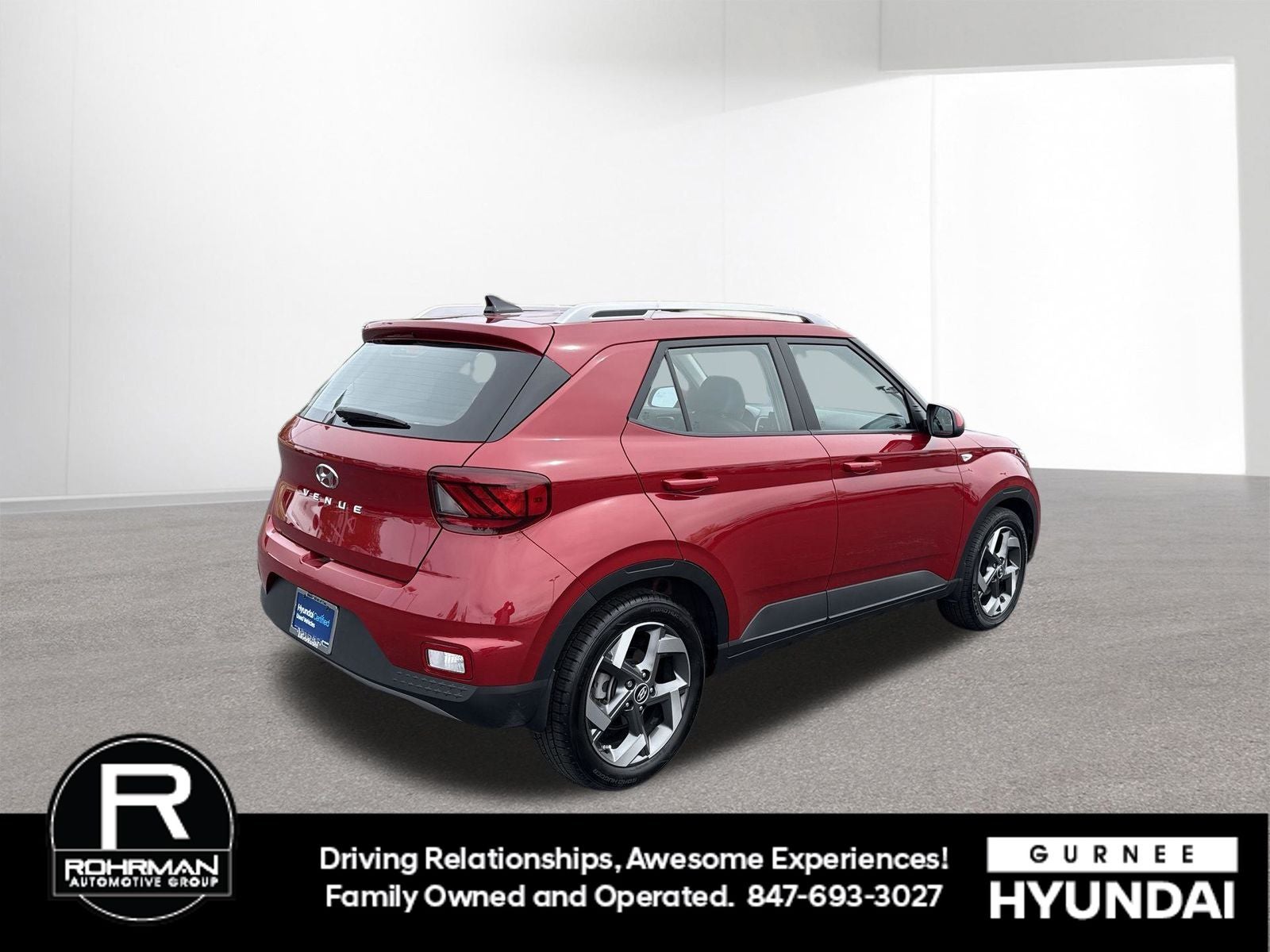 2022 Hyundai VENUE Limited