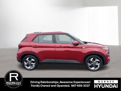 2022 Hyundai VENUE Limited
