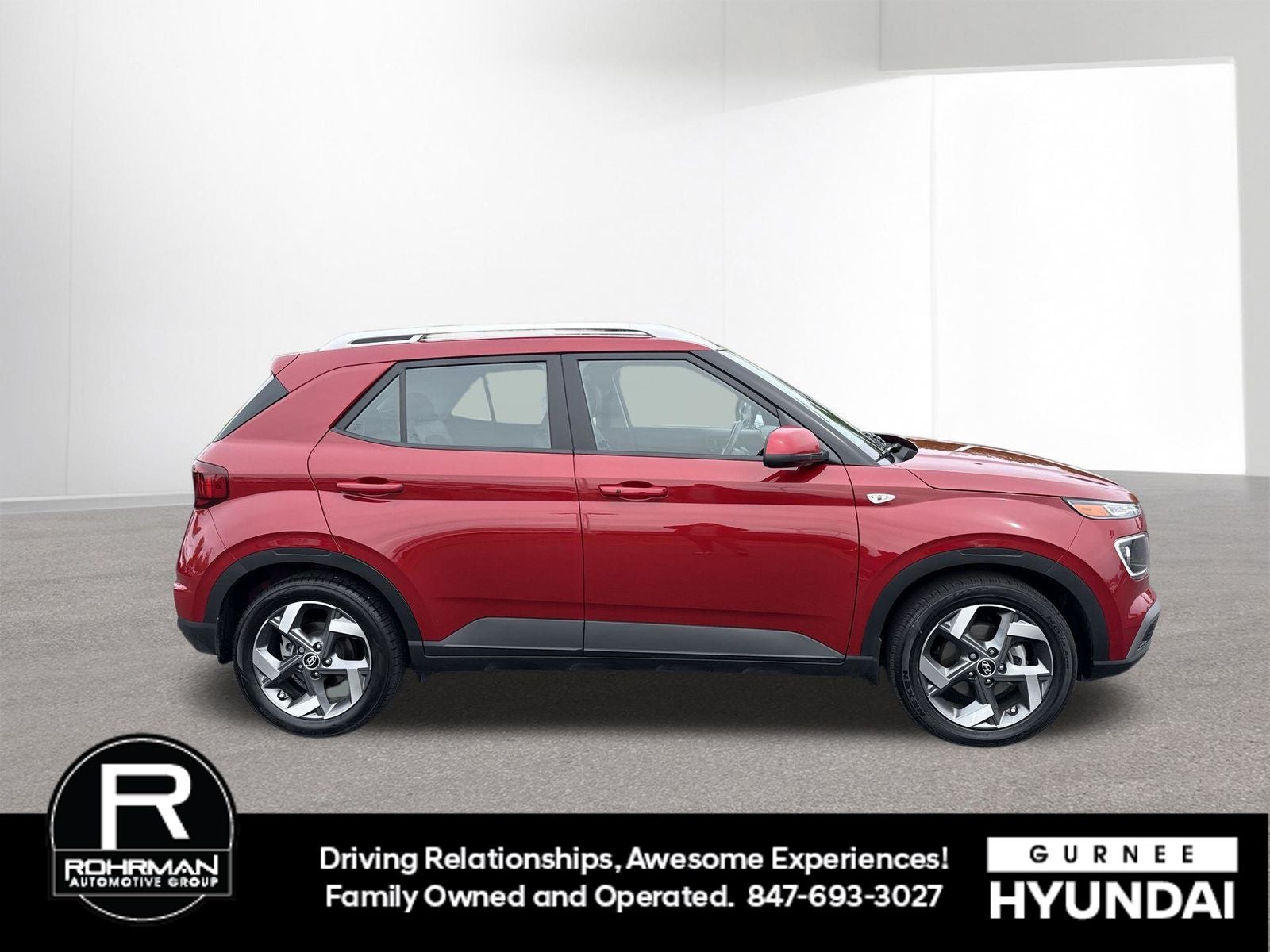 2022 Hyundai VENUE Limited