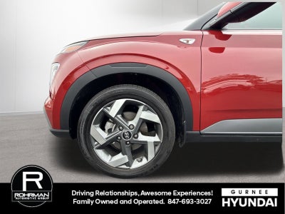 2022 Hyundai VENUE Limited