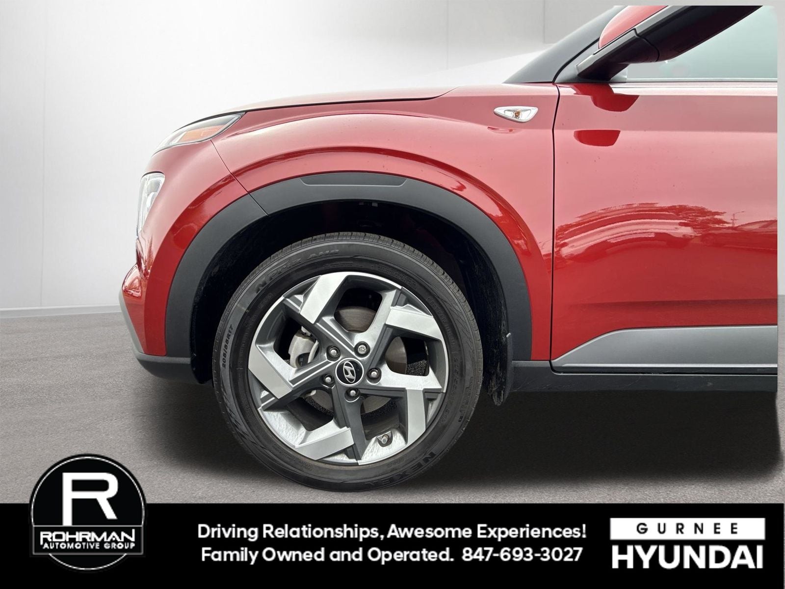 2022 Hyundai VENUE Limited