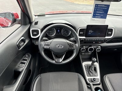 2022 Hyundai VENUE Limited