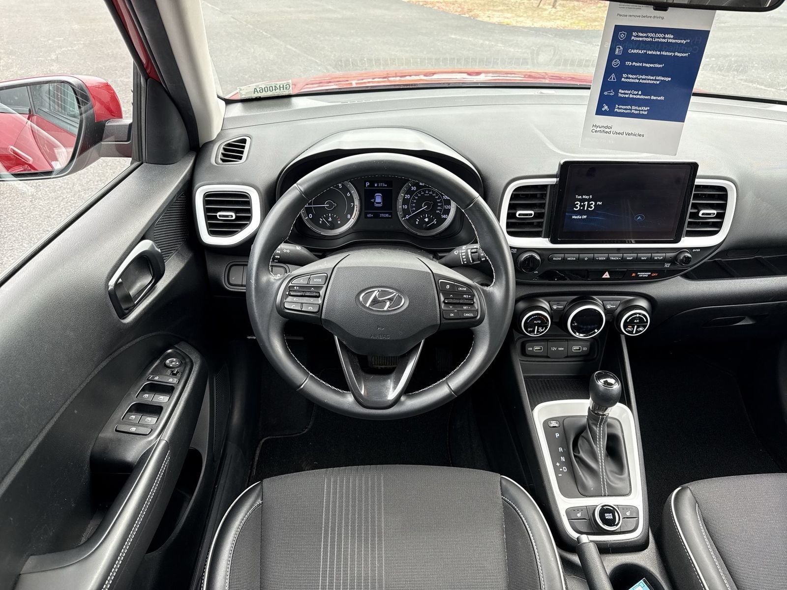 2022 Hyundai VENUE Limited