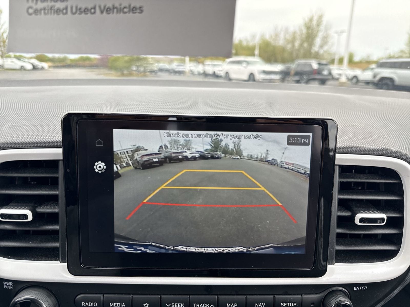 2022 Hyundai VENUE Limited