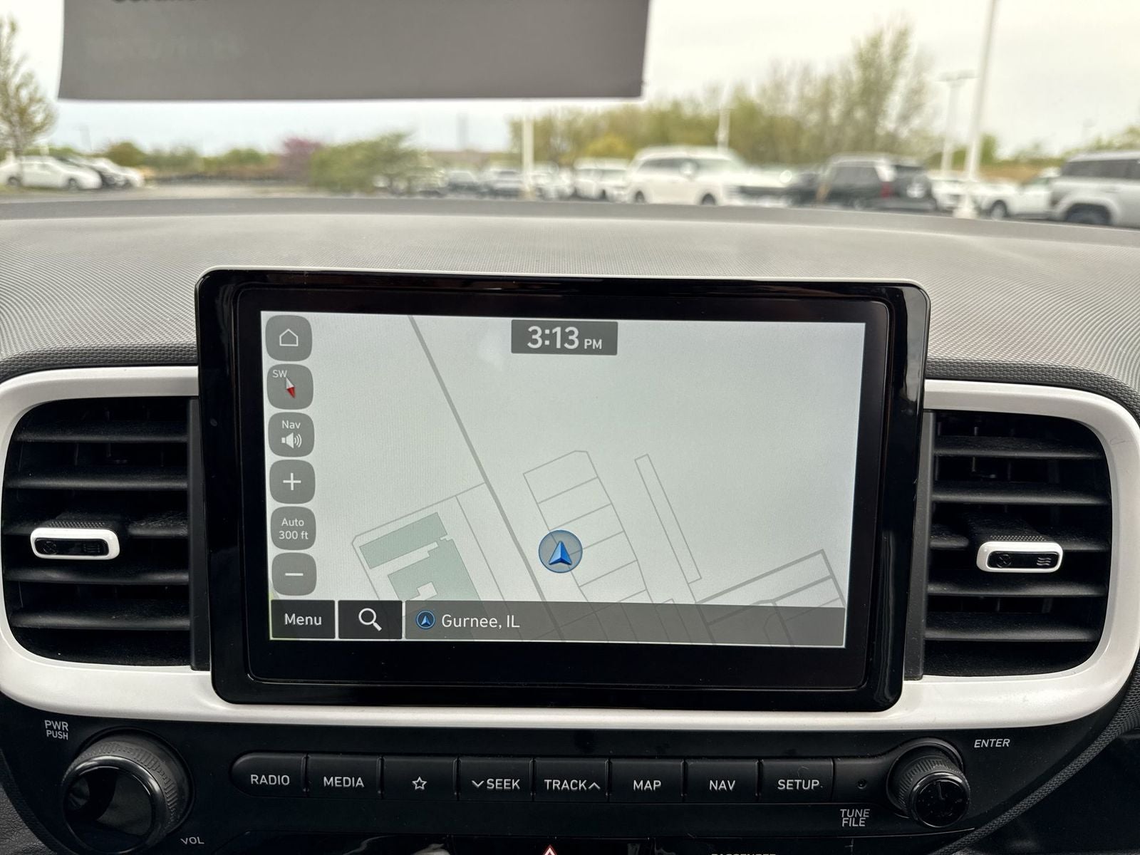 2022 Hyundai VENUE Limited