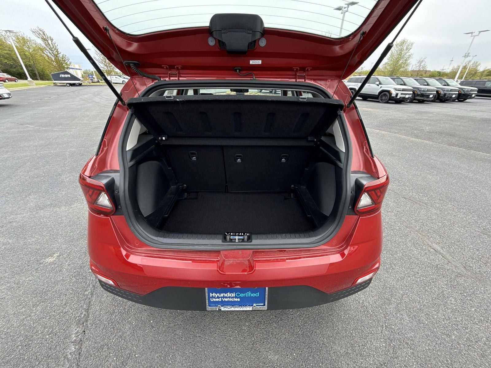 2022 Hyundai VENUE Limited