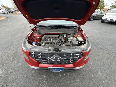 2022 Hyundai VENUE Limited