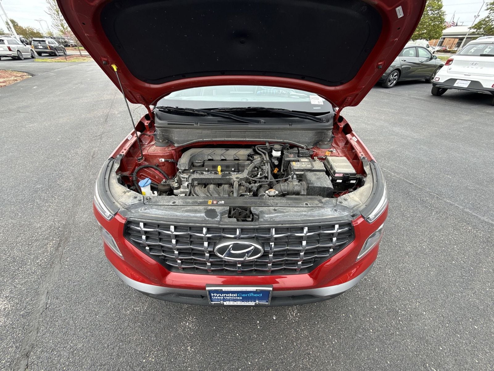 2022 Hyundai VENUE Limited