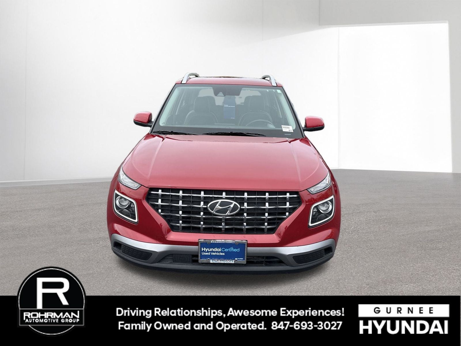 2022 Hyundai VENUE Limited