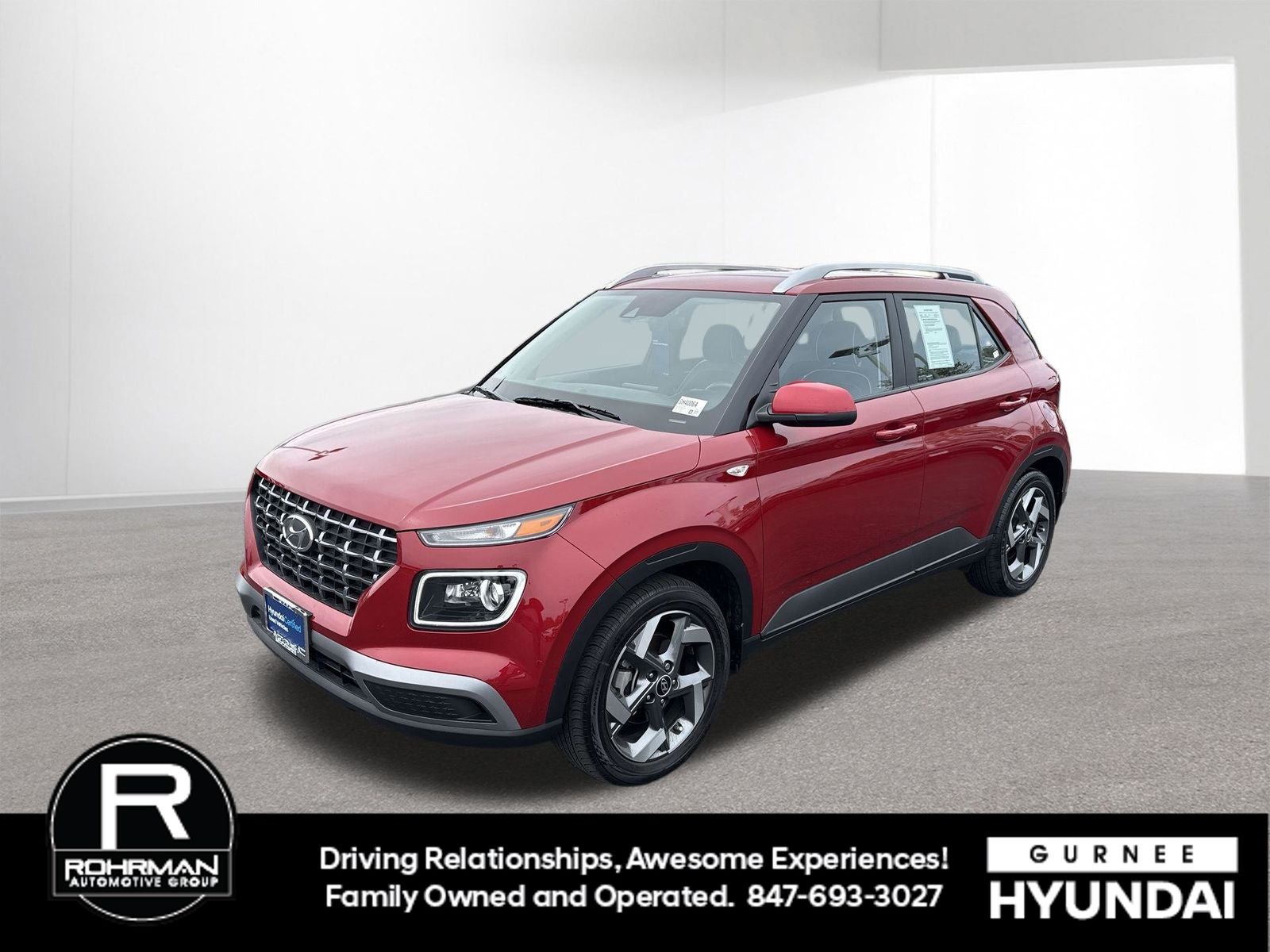 2022 Hyundai VENUE Limited