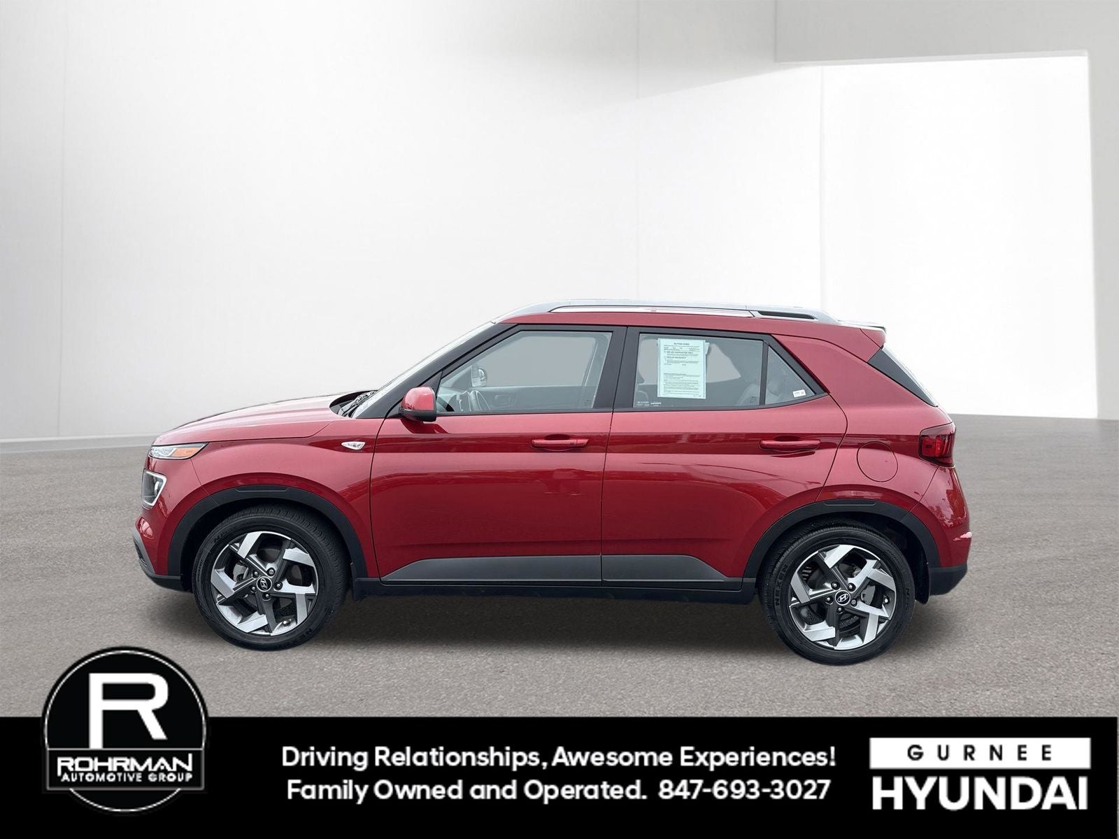 2022 Hyundai VENUE Limited