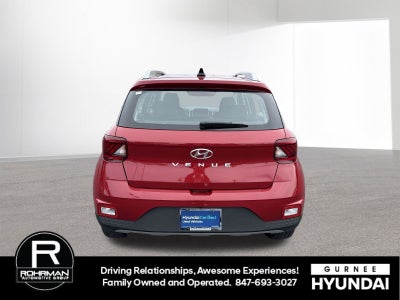 2022 Hyundai VENUE Limited