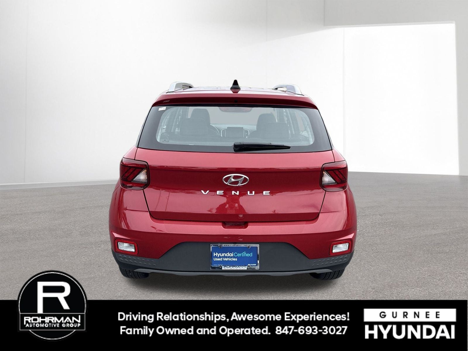2022 Hyundai VENUE Limited