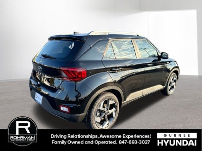 2026 Hyundai VENUE SEL