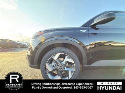 2026 Hyundai VENUE SEL